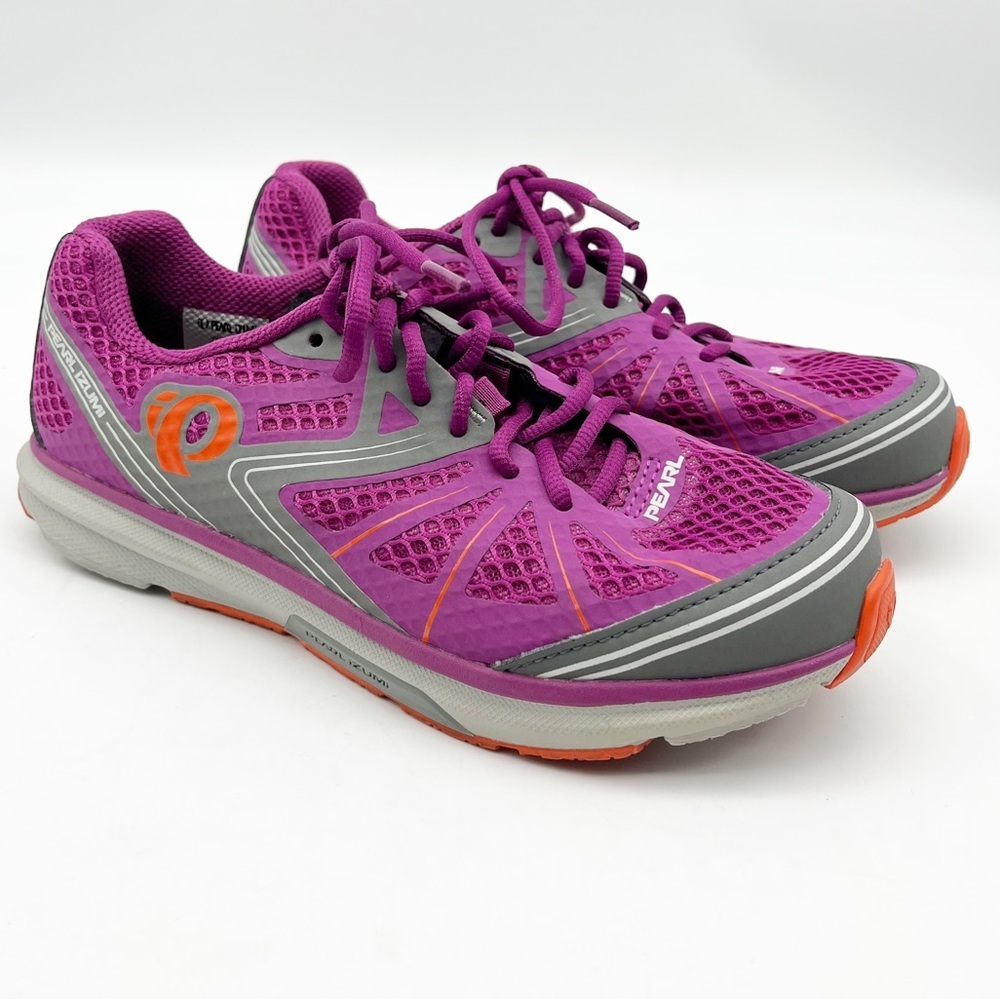 Pearl Izumi X Road fuel 4 cycling athletic shoes women's
